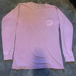 Purple Ivory Ella Women’s Long Sleeve